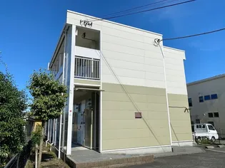 レオパレスフィオーレIIの画像