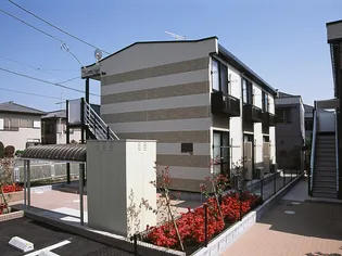 レオパレス逗子TWINーβの画像