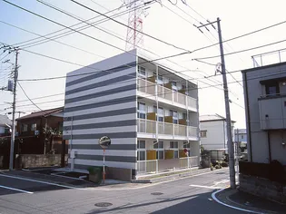 レオパレスラ ファミーユの画像