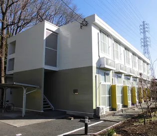 レオパレスRIVER PARKの画像