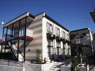 レオパレスヒルズ島台【1階】の外観