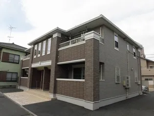 ブリーゼ【2階】の外観