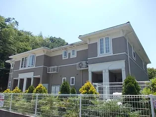 ヴィラエスポワール【2階】の外観