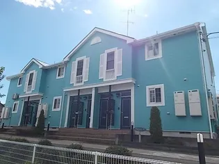 エスパシオⅣ【1階】の外観