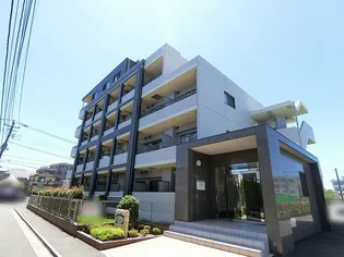 BROTE湘南【3階】の外観