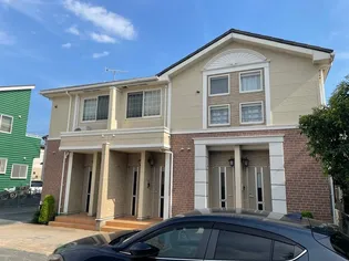 ラ・カーサ B【2階】の外観