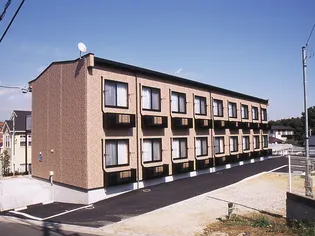 レオパレスピュアライズパートIIの画像