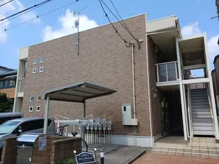 アイリスメゾン【2階】の外観