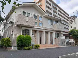 ミュウ【2階】の外観