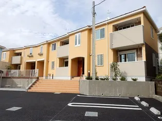 サンプルメリア【1階】の外観