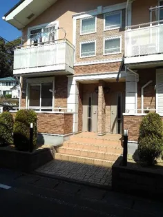 フリーデンス ヴァルトⅡ番館【2階】の外観