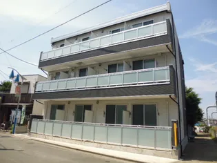 リブリ・鵠沼海岸【3階】の外観