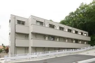ジャスティス【208号室号室】の外観