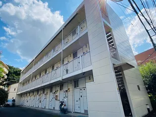 レオパレス麻生川の画像