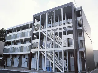 レオパレスジェンティアンの画像