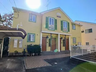 トマト館【1階】の外観