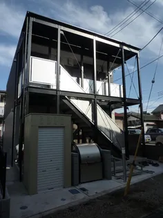 リブリ・SAKURAMICHI【1階】の外観