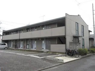 レオパレスはなみずき壱番館の画像
