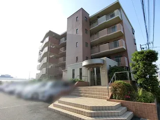 ソレイユ【1階】の外観