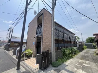 レオネクストクレールウィン【2階】の外観