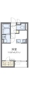 レオネクスト鎌倉 台ノ峰荘【1階】の間取り