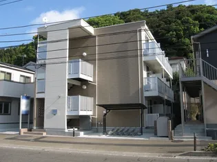 レオパレスネストIIIの画像
