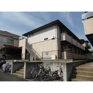 エメ・フルーヴ Ⅱ【206号室号室】の外観