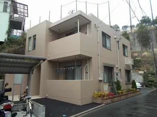 プリムローズ【1階】の外観