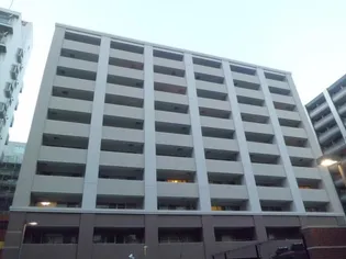 パークホームズ横濱山下町【7階】の外観