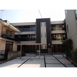 パレスIIの画像