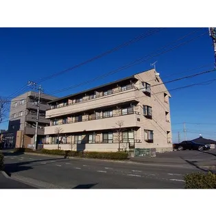 ビューテラス・タカハシ【1階】の外観