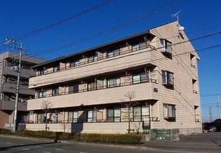 ビューテラス・タカハシ【1階】の外観