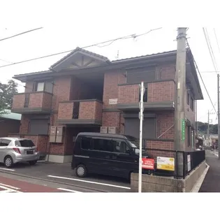 コンフォール【202号室】の外観