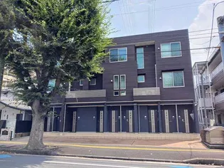 グラン レジデンスⅡ【3階】の外観