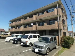 駐車場一台付クラスト参番館【105号室】の外観