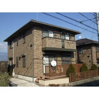 パラシオンD【1階】の外観