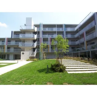 ブローテ大倉山【1階】の外観