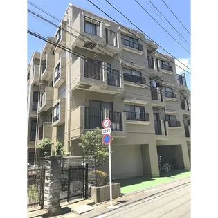 ガーデンヒルズ元住吉の画像