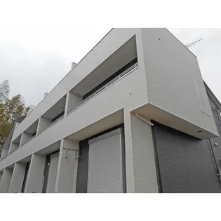 SKY GARDEN【1階】の外観