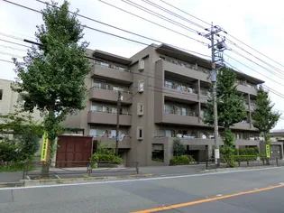 ファーサ宮崎台【4階】の外観