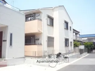 モンステラ下田【1階】の外観