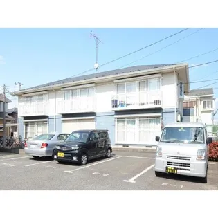 ピースフルイースト【1階】の外観