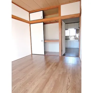 シャルムⅡ【1階】の内装