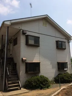 シャルムⅡ【1階】の外観