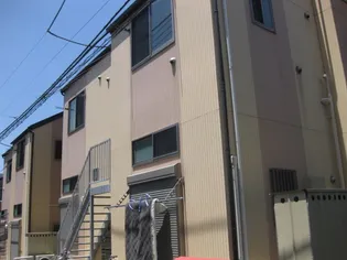 ソレイユ馬堀海岸【1階】の外観