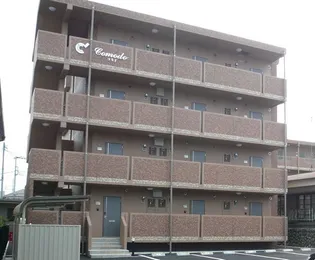 コモド【202号室】の外観