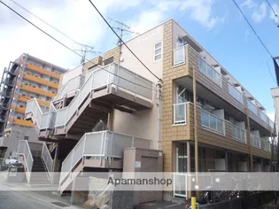J・K MANSION Ⅱ【2階】の外観