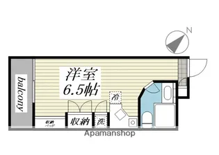 ラ・パルフェ・ド・セヴェールNO.4【1階】の間取り