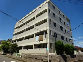 ロイヤルメゾン高森【1階】の外観