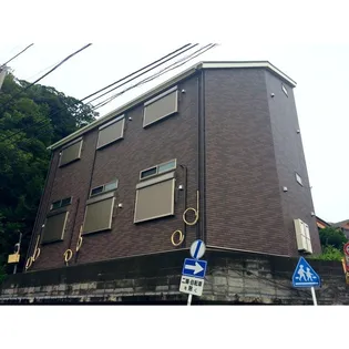 シーバ六浦【1階】の外観